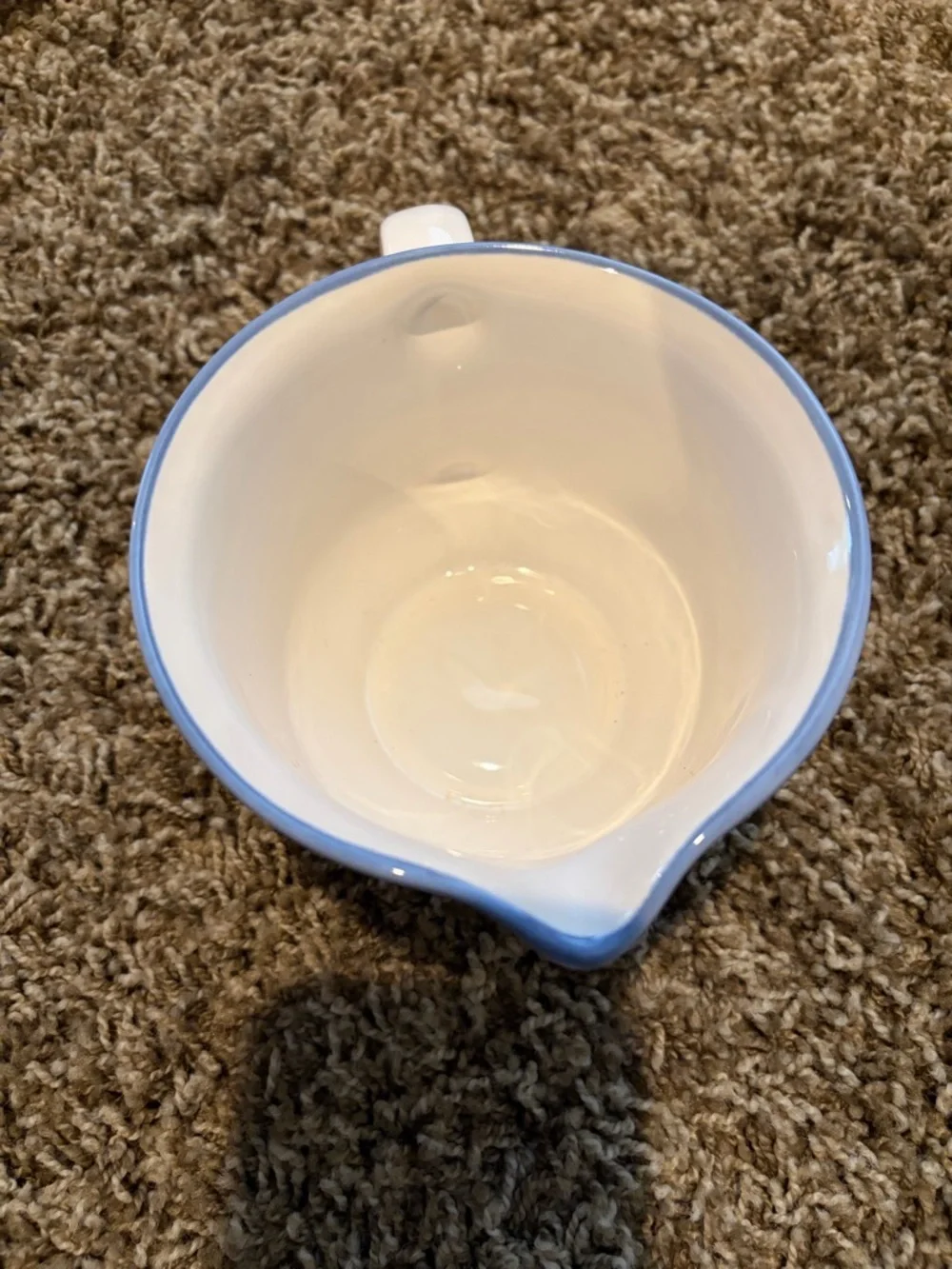 Pfaltzgraff Hopscotch Gravy Boat